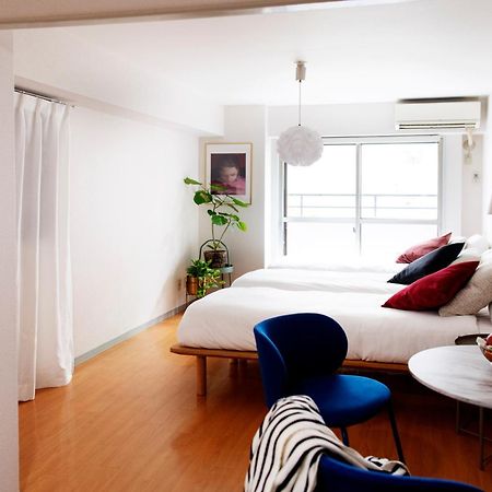 Renovated In June 2024 Apartment 3Mins Walk To Station 1Stop To Shinjuku 3Stop To Shibuya Токио Экстерьер фото