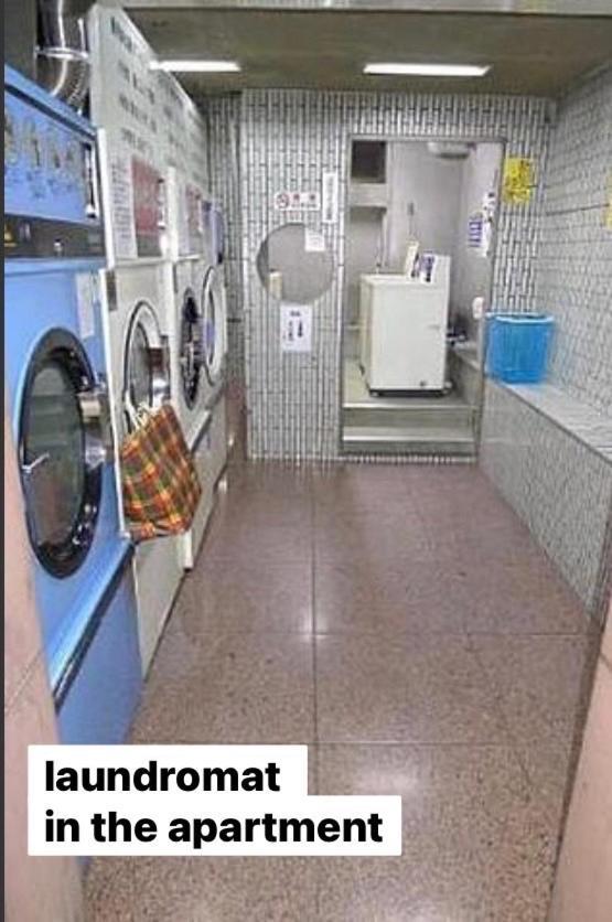 Renovated In June 2024 Apartment 3Mins Walk To Station 1Stop To Shinjuku 3Stop To Shibuya Токио Экстерьер фото