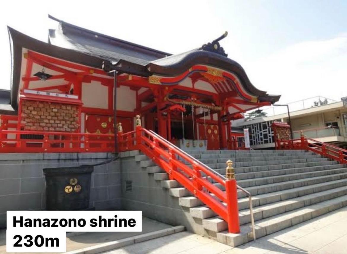 Renovated In June 2024 Apartment 3Mins Walk To Station 1Stop To Shinjuku 3Stop To Shibuya Токио Экстерьер фото