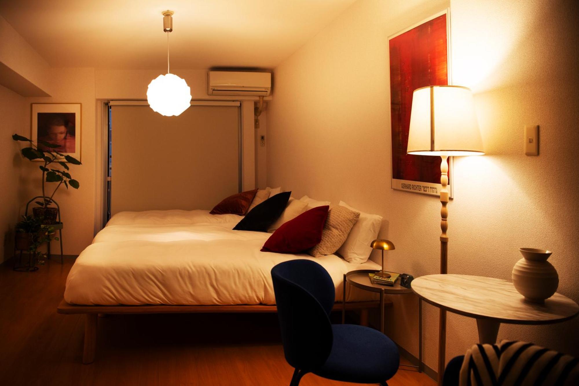 Renovated In June 2024 Apartment 3Mins Walk To Station 1Stop To Shinjuku 3Stop To Shibuya Токио Экстерьер фото