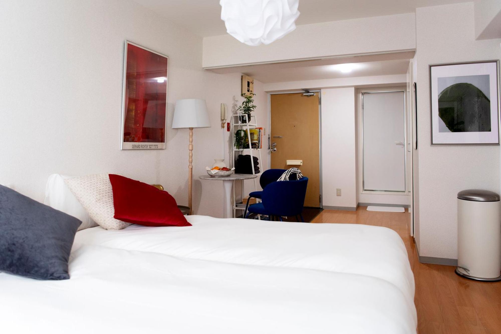 Renovated In June 2024 Apartment 3Mins Walk To Station 1Stop To Shinjuku 3Stop To Shibuya Токио Экстерьер фото