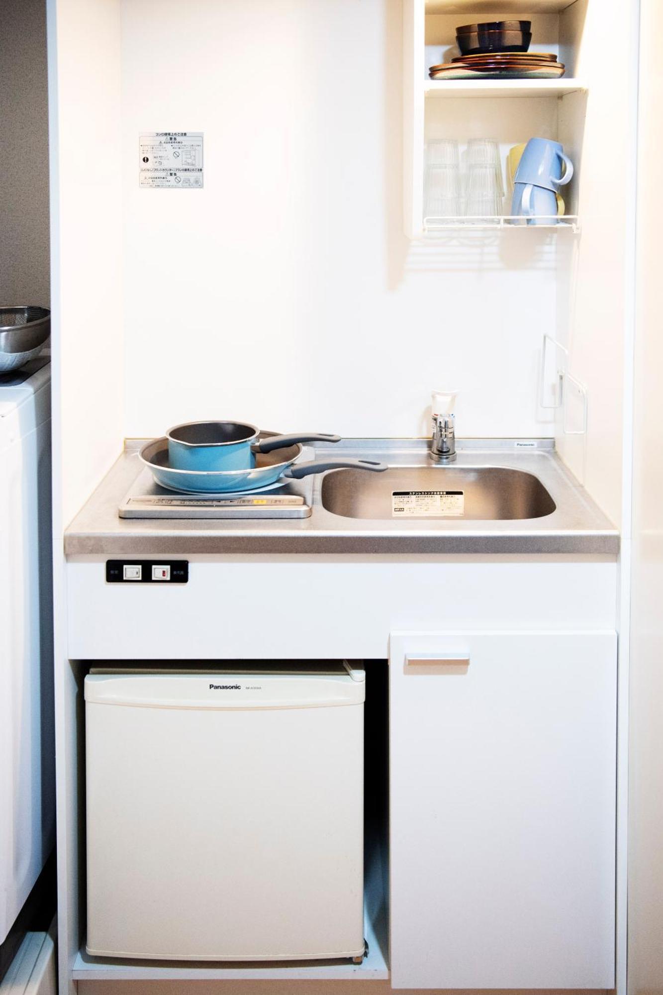 Renovated In June 2024 Apartment 3Mins Walk To Station 1Stop To Shinjuku 3Stop To Shibuya Токио Экстерьер фото