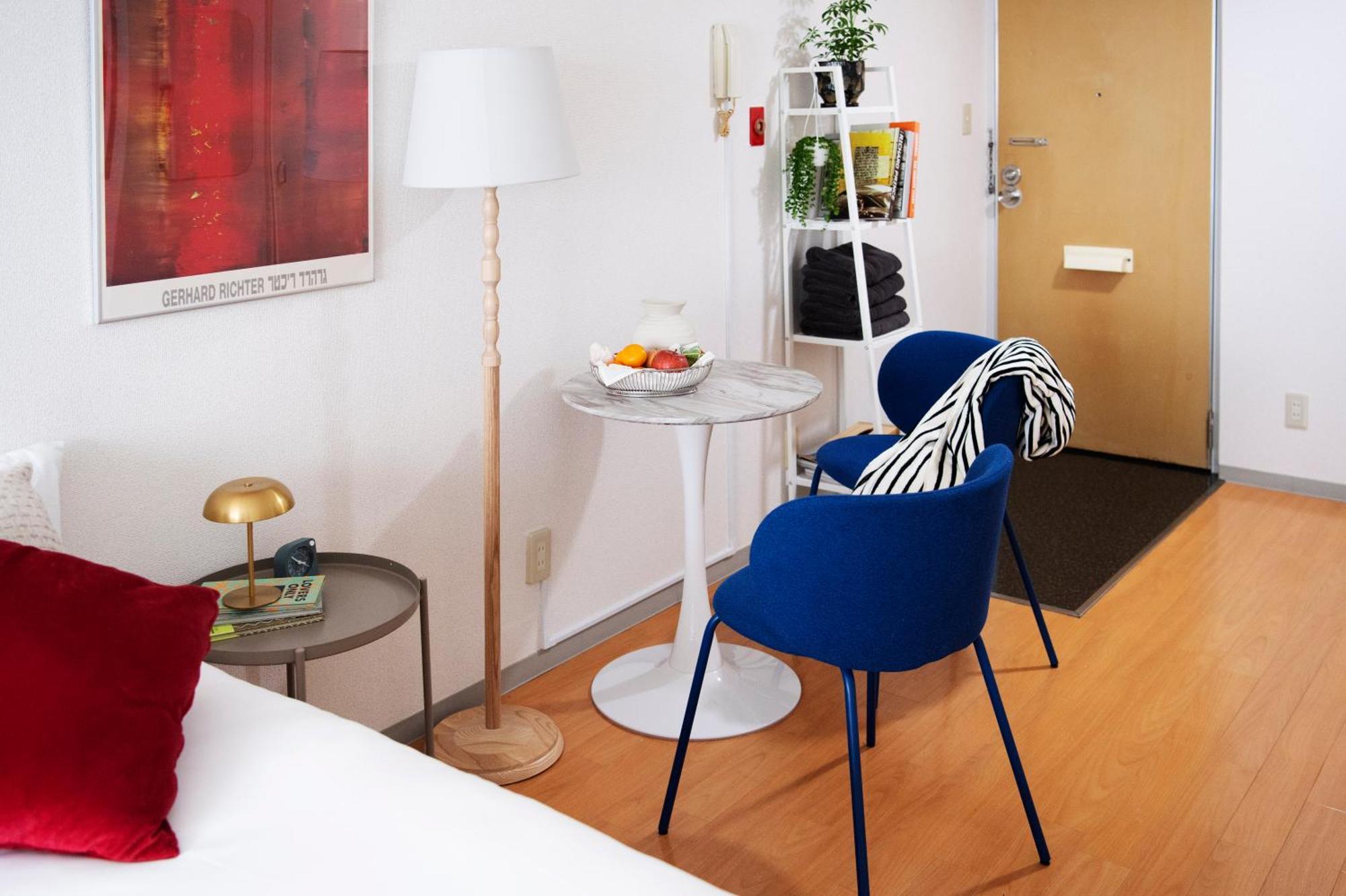 Renovated In June 2024 Apartment 3Mins Walk To Station 1Stop To Shinjuku 3Stop To Shibuya Токио Экстерьер фото