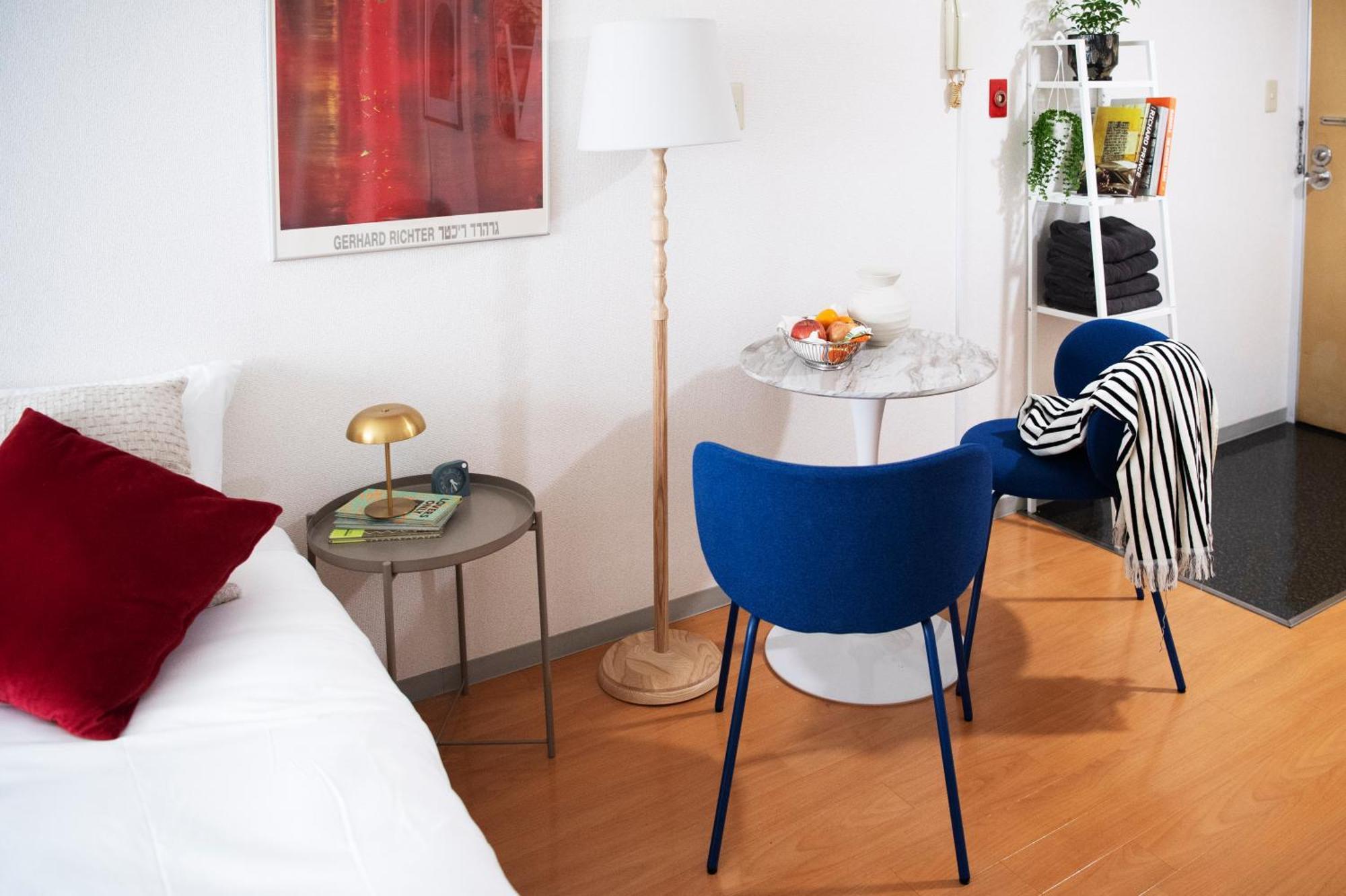 Renovated In June 2024 Apartment 3Mins Walk To Station 1Stop To Shinjuku 3Stop To Shibuya Токио Экстерьер фото