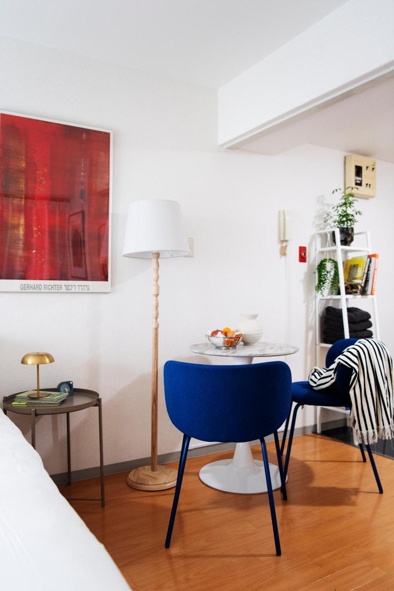 Renovated In June 2024 Apartment 3Mins Walk To Station 1Stop To Shinjuku 3Stop To Shibuya Токио Экстерьер фото
